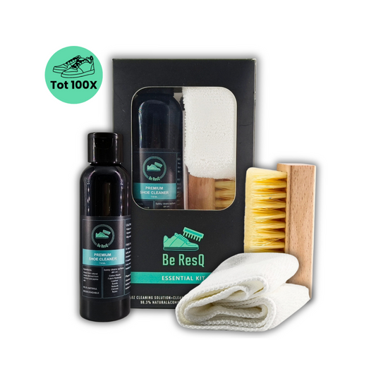 Be ResQ | Essential Cleaning Kit